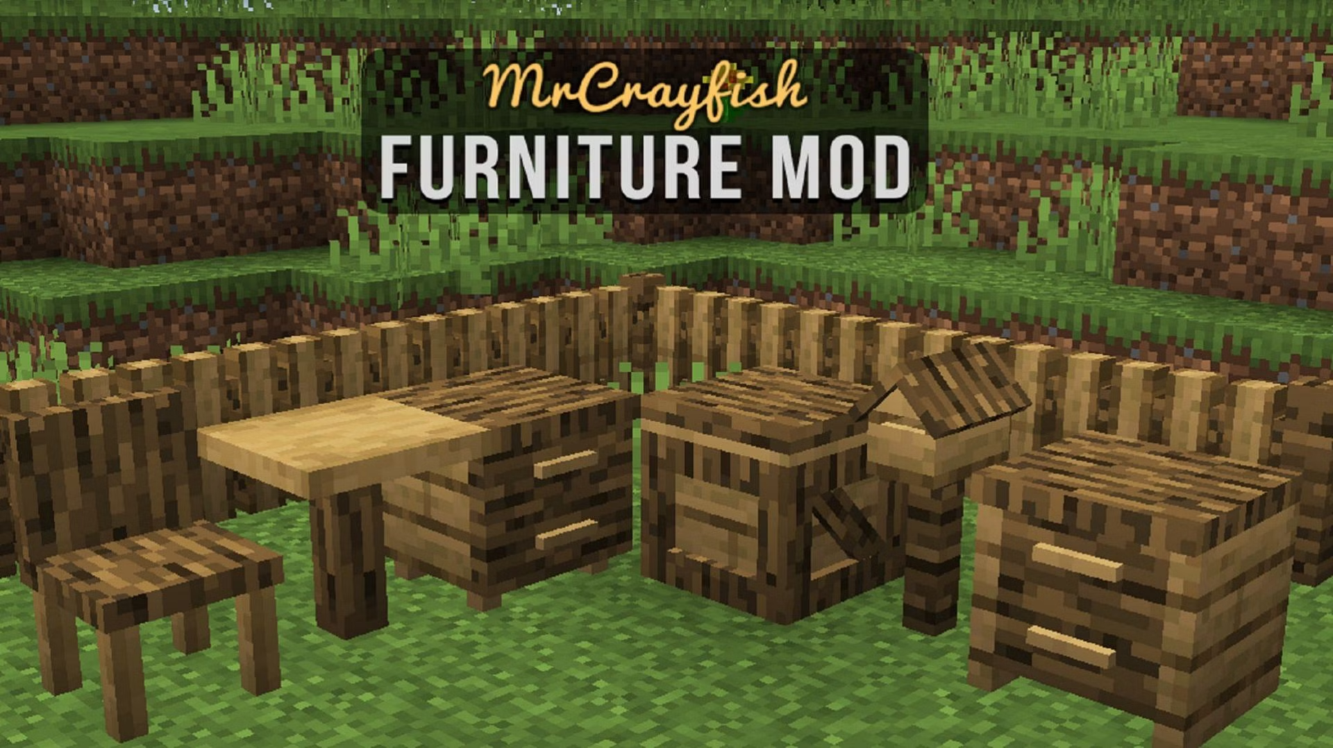 Expertly Install MrCrayfish's Furniture Mod In Minecraft: A Step-by ...